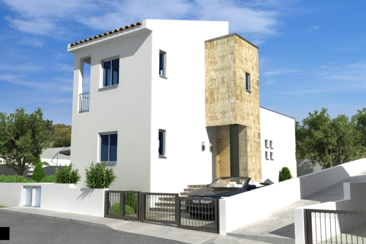 Contemporary 2 Bedroom Sea-View Villa