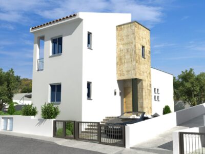 Contemporary 2 Bedroom Sea-View Villa