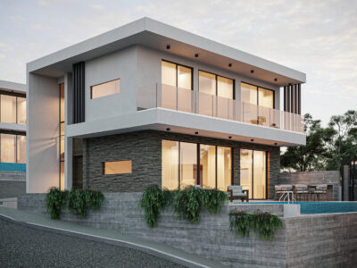 Luxury 3 Bedroom Detached Villa with Private Pool