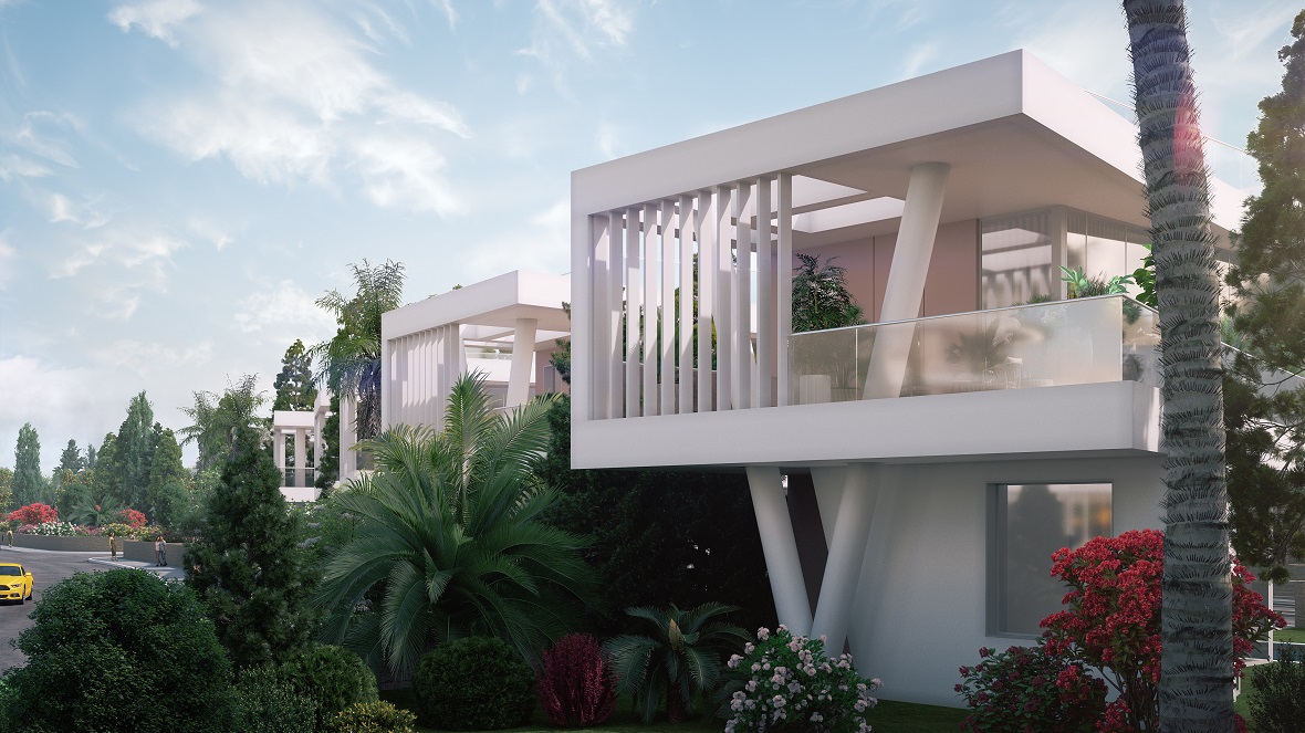Ultra Luxury Beachfront Resort