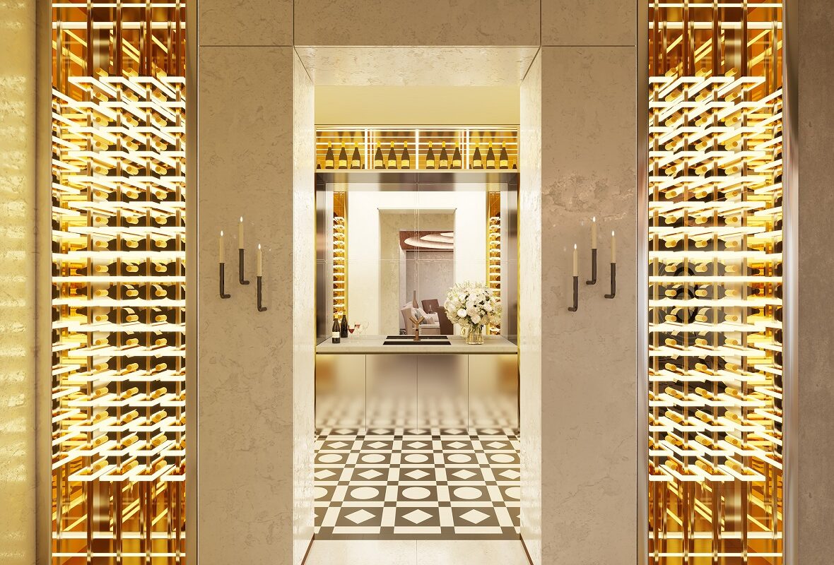 Ultra Luxury Beachfront Resort