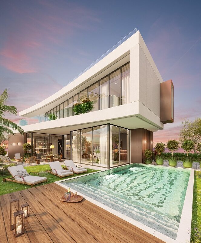Ultra Luxury Beachfront Resort