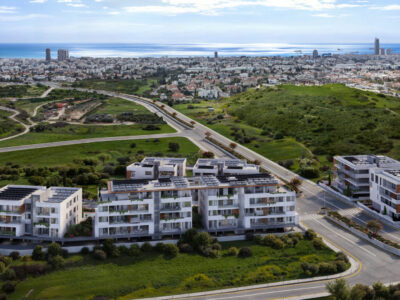 Luxury 3 Bedroom Penthouse with Panoramic Views