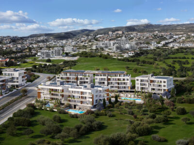 Luxury 3 Bedroom Penthouse with Panoramic Views