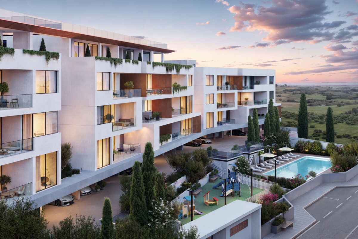 Premium 2 Bedroom Apartment with Home Office