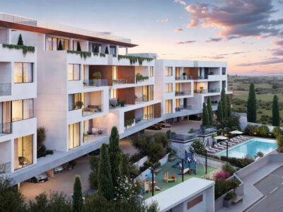 Luxury 3 Bedroom Penthouse with Panoramic Views