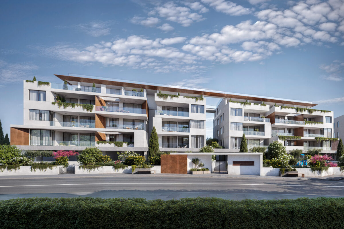 Premium 2 Bedroom Apartment with Home Office