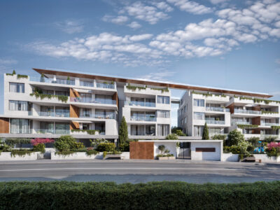 Luxury 3 Bedroom Penthouse with Panoramic Views