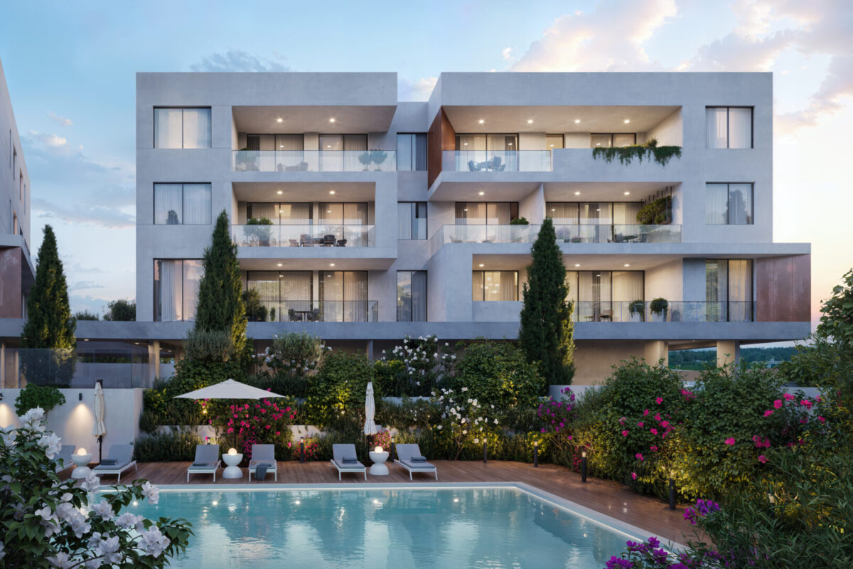 Premium 2 Bedroom Apartment with Home Office