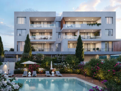 Luxury 3 Bedroom Penthouse with Panoramic Views