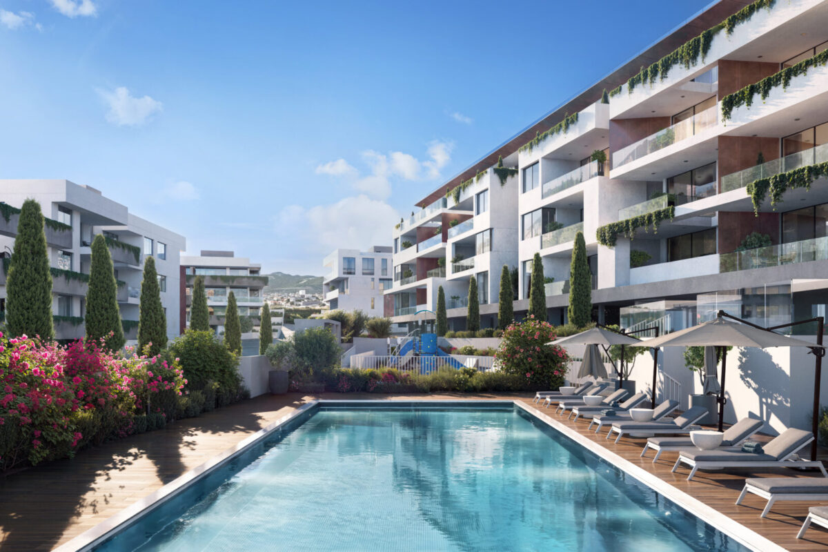 Premium 2 Bedroom Apartment with Home Office