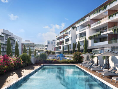 Luxury 3 Bedroom Penthouse with Panoramic Views