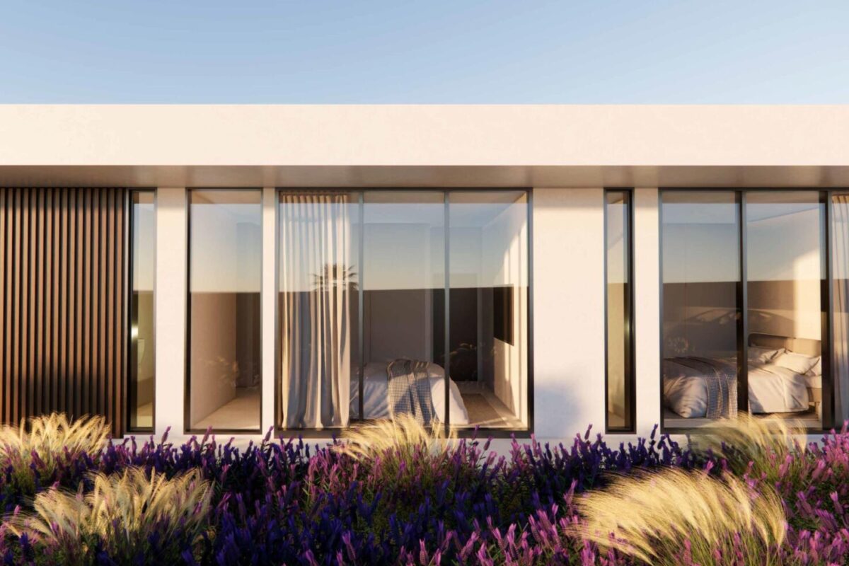 Luxury 6 Bedroom Villa with Private Pool, Gym and Sauna