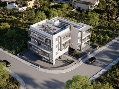 Spacious 3 Bedroom Apartment with Large Veranda