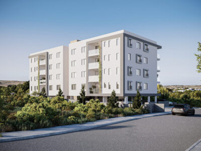 Modern 1 Bedroom Apartment