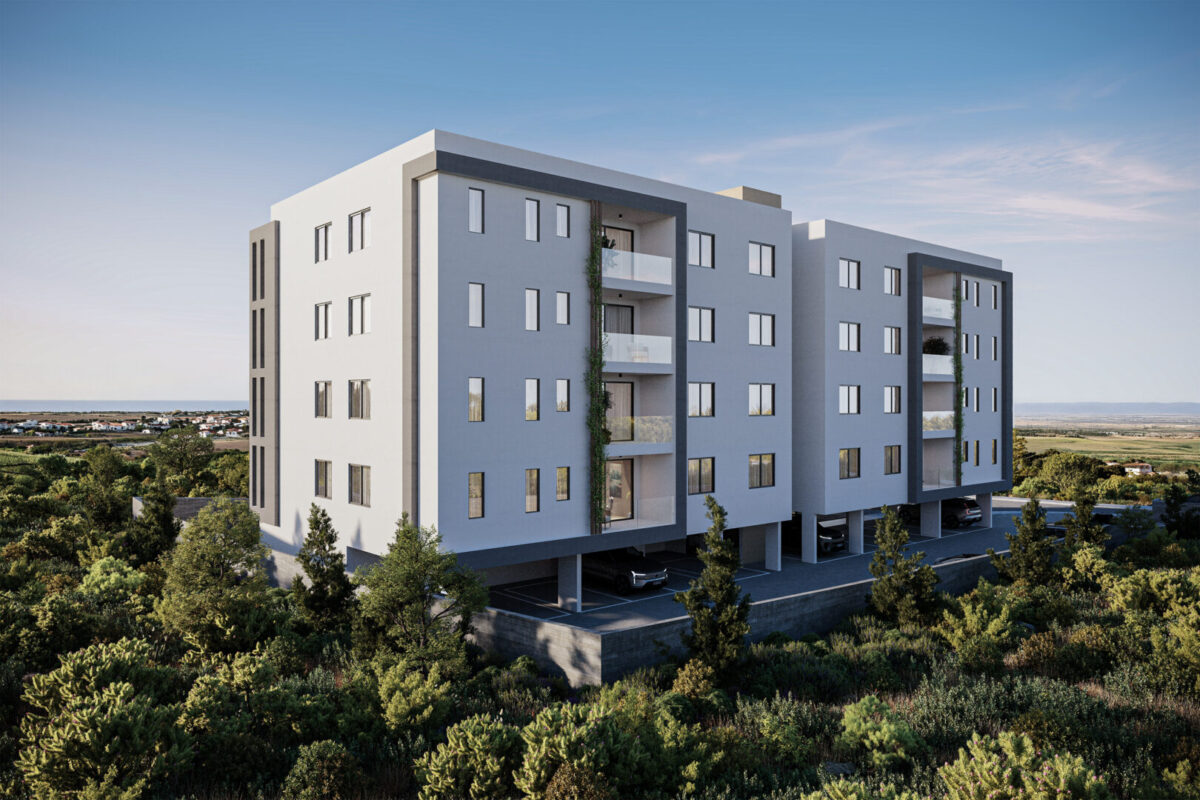 Spacious 2 Bedroom Apartment on the Fourth Floor