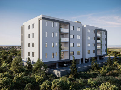 Modern 1 Bedroom Apartment