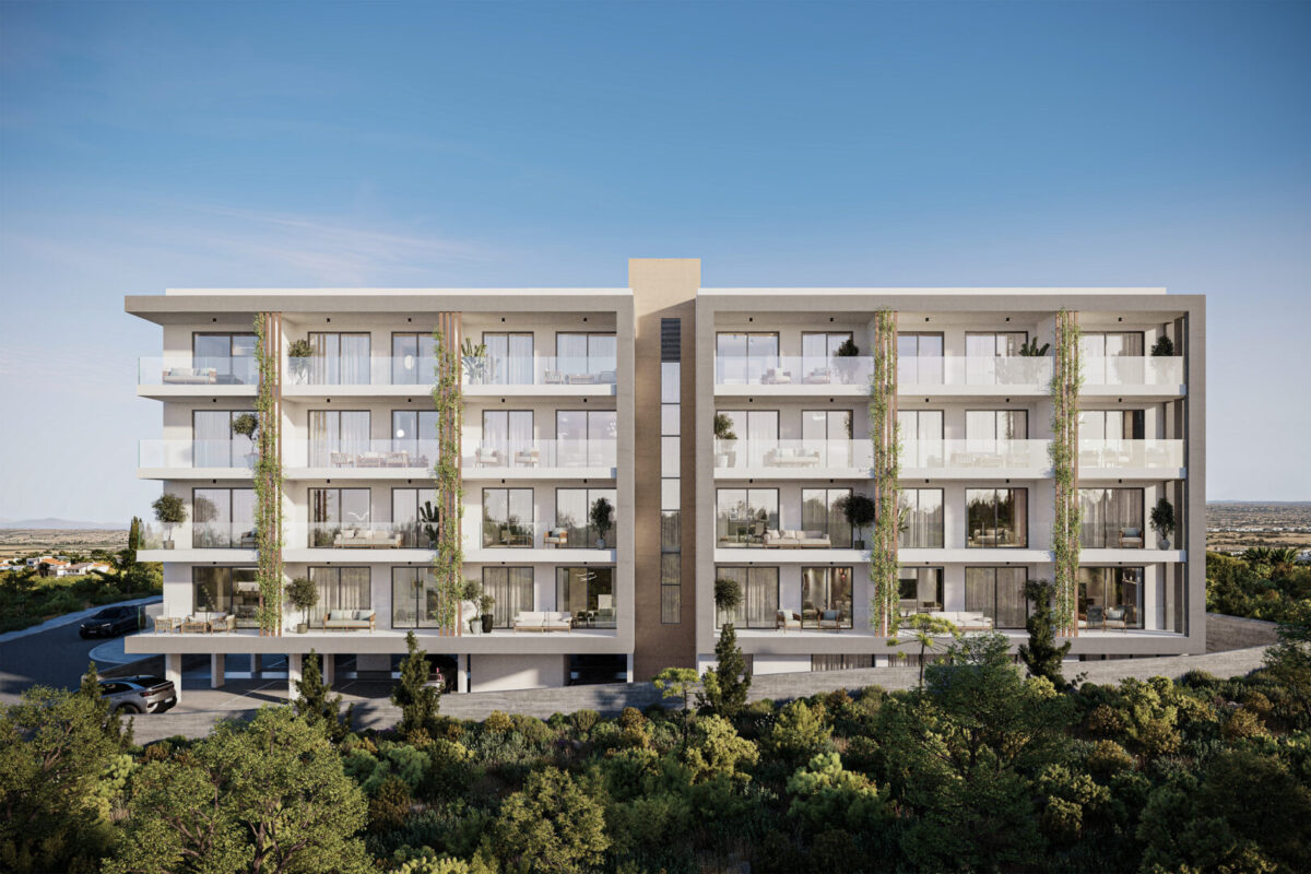 Spacious 2 Bedroom Apartment on the Fourth Floor