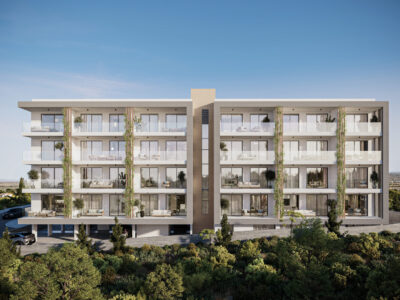 Modern 1 Bedroom Apartment