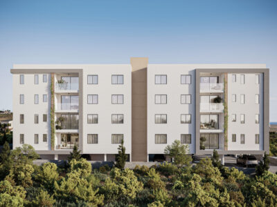 Modern 1 Bedroom Apartment