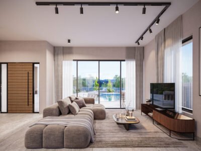4 Bedroom Villa with Private Pool & Large Roof Garden