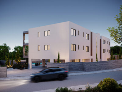 Spacious 2-Bedroom Apartment with Covered Veranda