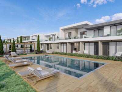 Modern 2 Bedroom Apartment Near the Sea