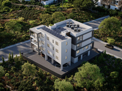 Spacious 3 Bedroom Apartment with Large Veranda