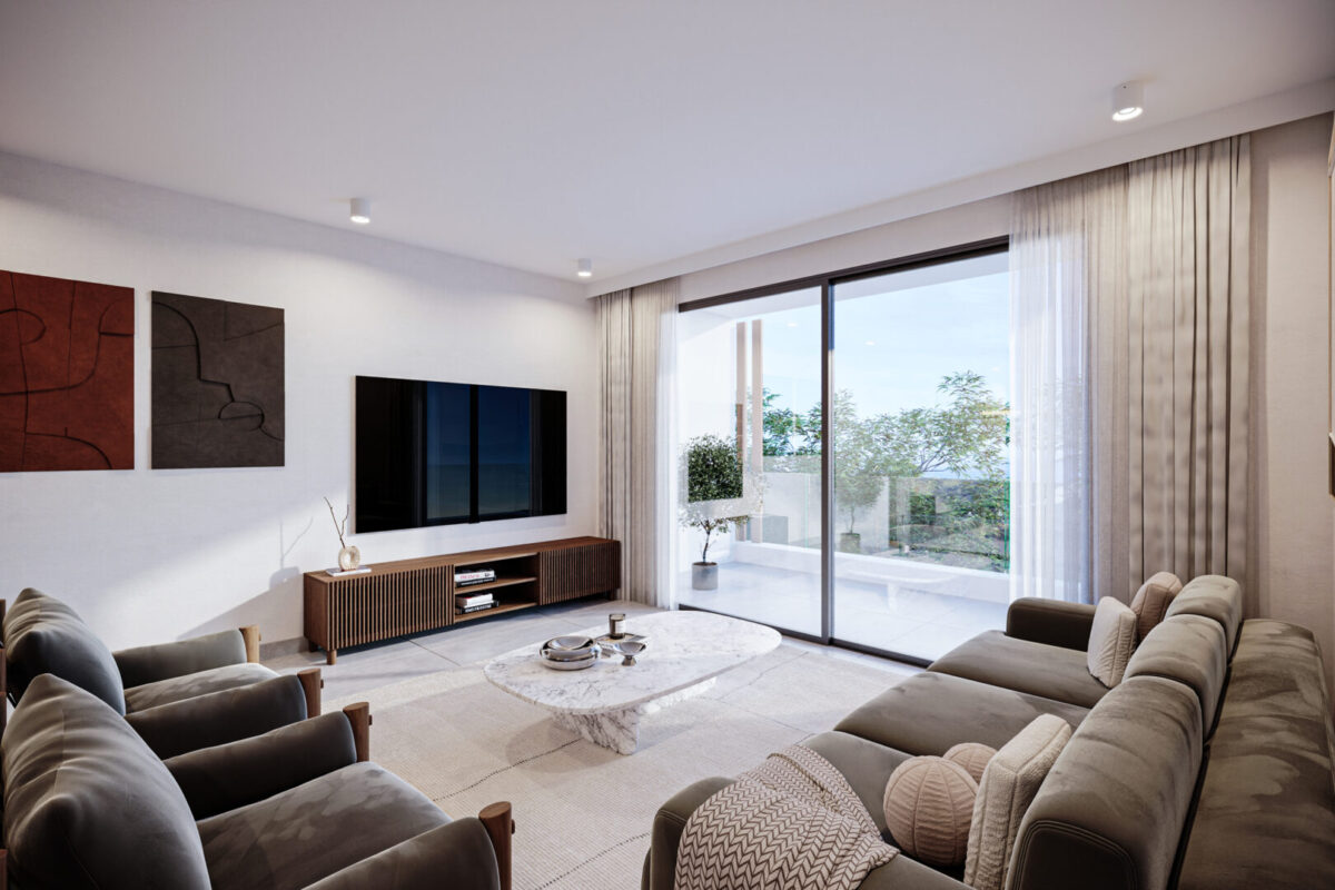Spacious 2 Bedroom Apartment on the Fourth Floor