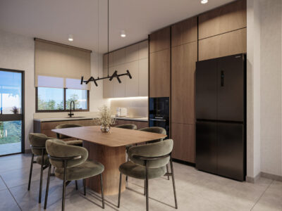 Spacious 3 Bedroom Apartment with Large Veranda
