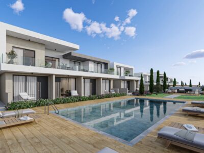 Modern 2 Bedroom Apartment Near the Sea