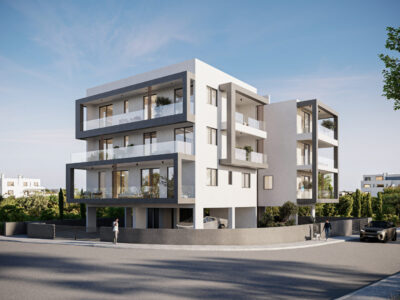 Spacious 3 Bedroom Apartment with Large Veranda