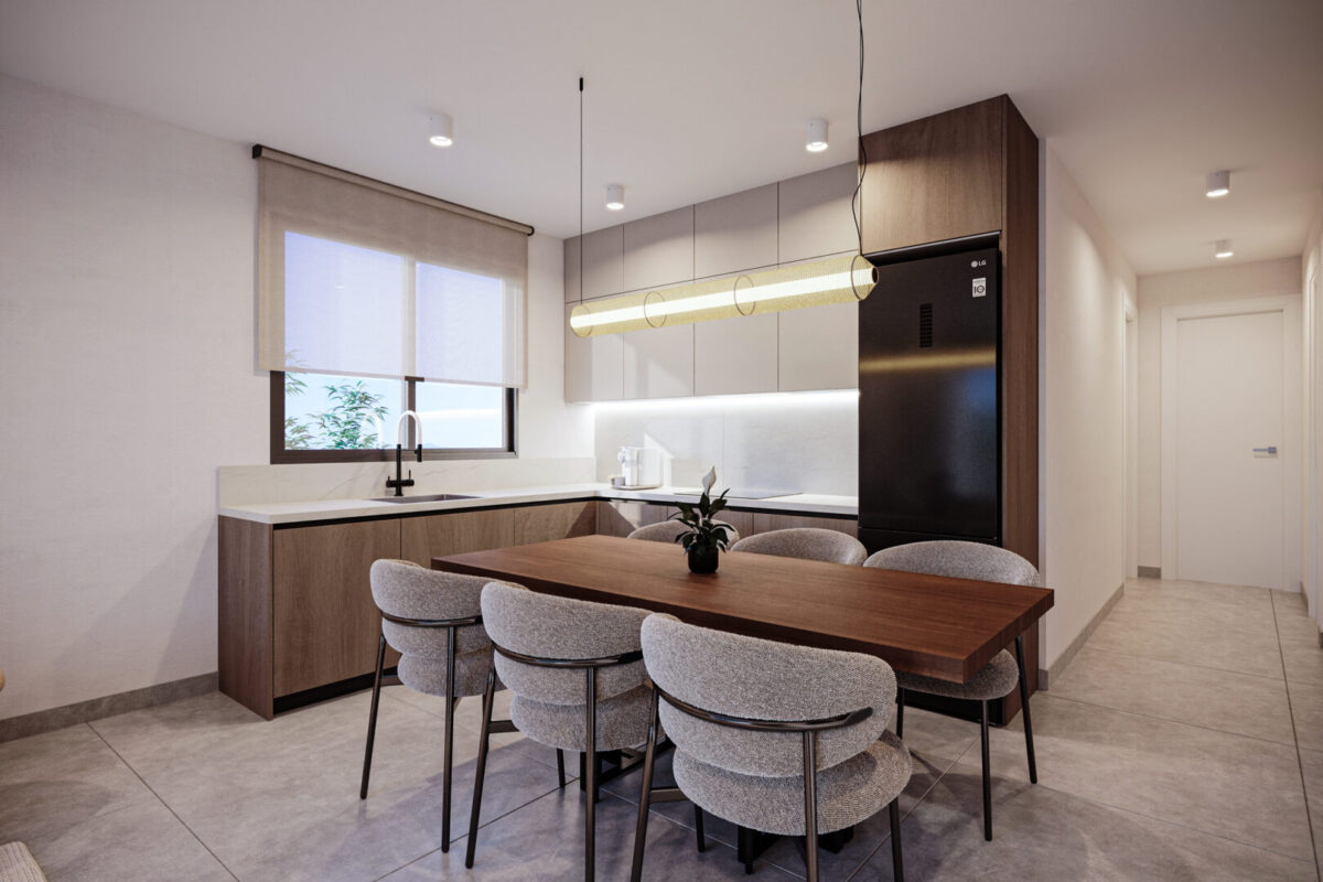 Spacious 2 Bedroom Apartment on the Fourth Floor
