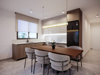 Spacious 2 Bedroom Apartment on the Fourth Floor