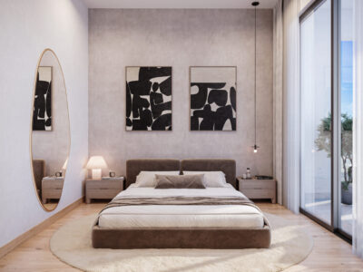 Spacious 3 Bedroom Apartment with Large Veranda