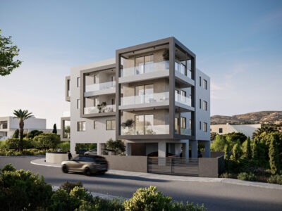 Spacious 3 Bedroom Apartment with Large Veranda