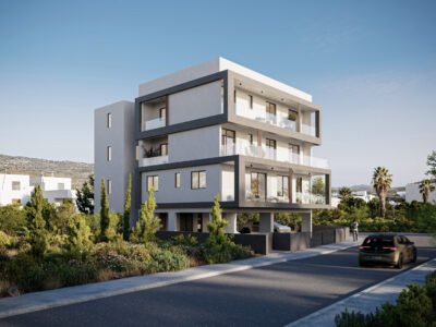 Spacious 3 Bedroom Apartment with Large Veranda