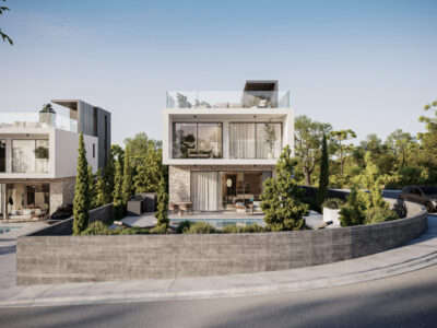 4 Bedroom Villa with Private Pool & Large Roof Garden