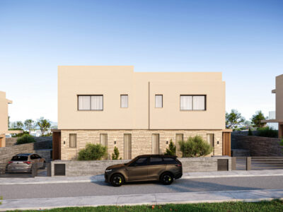 Modern 3 Bedroom Villa with Private Pool