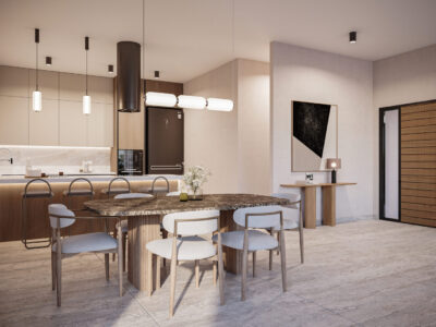 Luxury 3 Bedroom Villa with Private Pool & Roof Garden