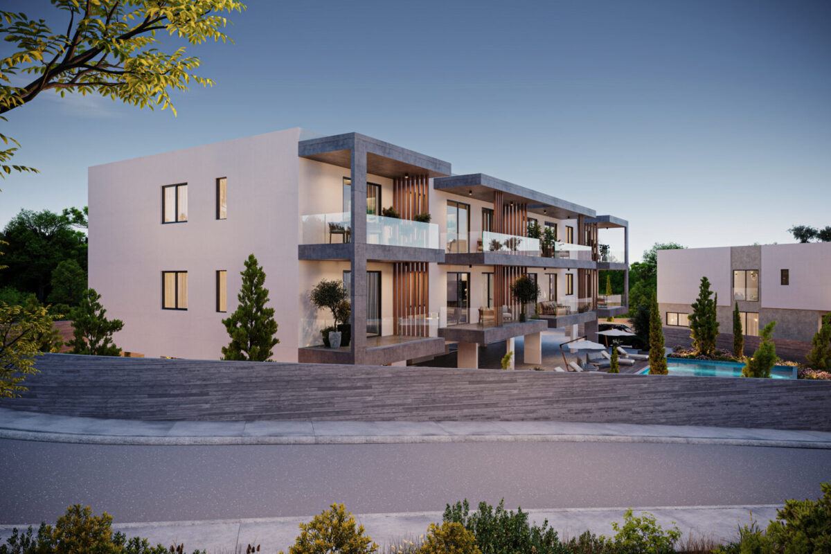 Spacious 2-Bedroom Apartment with Covered Veranda