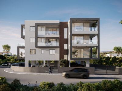 Spacious 3 Bedroom Apartment with Large Veranda