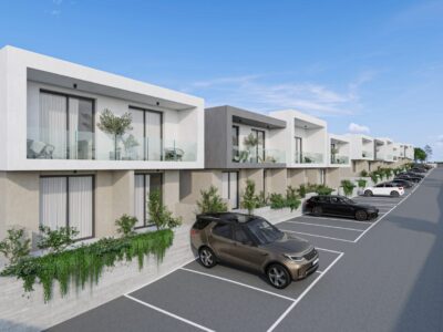 Modern 2 Bedroom Apartment Near the Sea