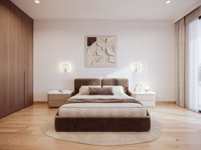 Spacious 2 Bedroom Apartment on the Fourth Floor