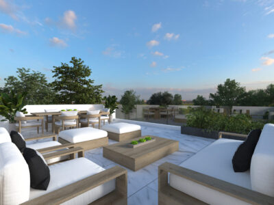 Modern Detached 3 Bedroom Villa in a Quiet Residential Setting