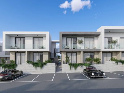 Modern 2 Bedroom Apartment Near the Sea