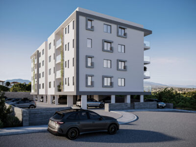 Modern 1 Bedroom Apartment