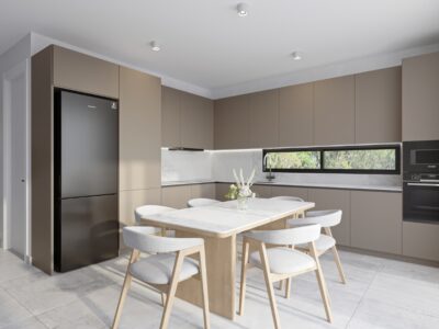 Spacious 2-Bedroom Apartment with Covered Veranda