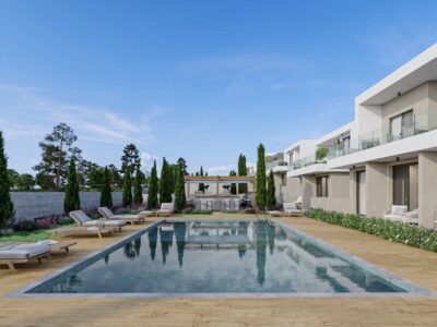 Modern 2 Bedroom Apartment Near the Sea