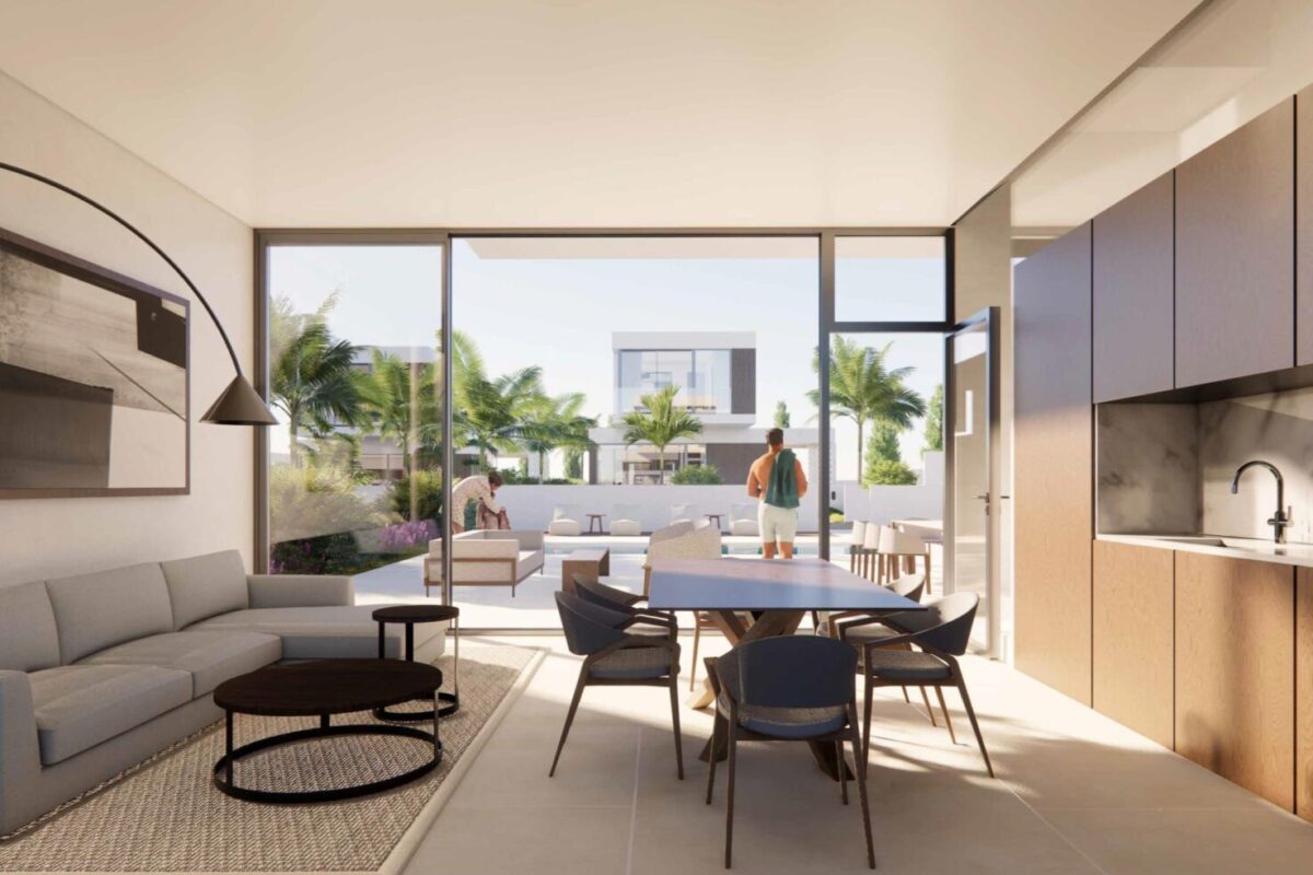 Luxury 6 Bedroom Villa with Private Pool, Gym and Sauna